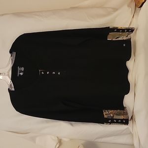 Legendary Whitetails XL Henley Shirt